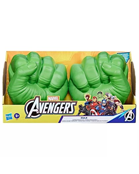 Marvel Avengers Hulk Gamma Smash Yumruklar T9332