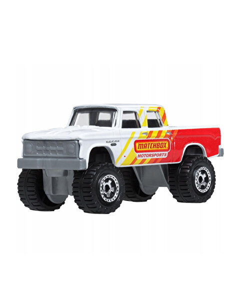 Matchbox Temalı Arabalar 1968 Dodge D200 JCG48