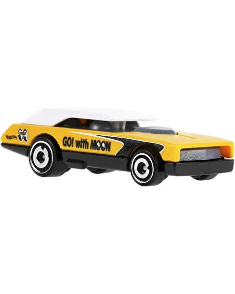 Hot Wheels Tekli Araba Long Bloc JJJ71