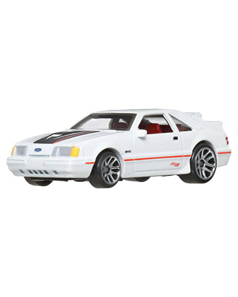 Hot Wheels Silver Series Araba 84 Ford Mustang SVO JBY50