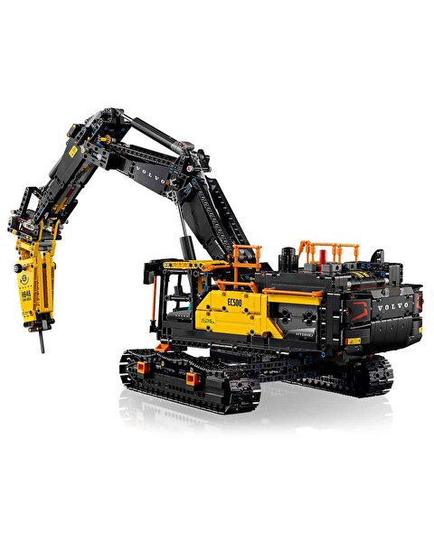 LEGO Technic Volvo EC500 Hybrid Ekskavatör 42215