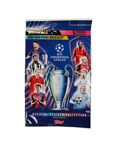 UEFA Şampiyonlar Ligi 2024/2025 Sezonu Multi Paket