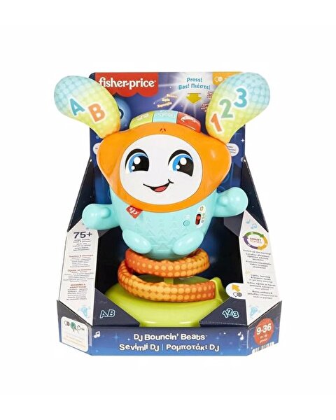Fisher Price Sevimli DJ