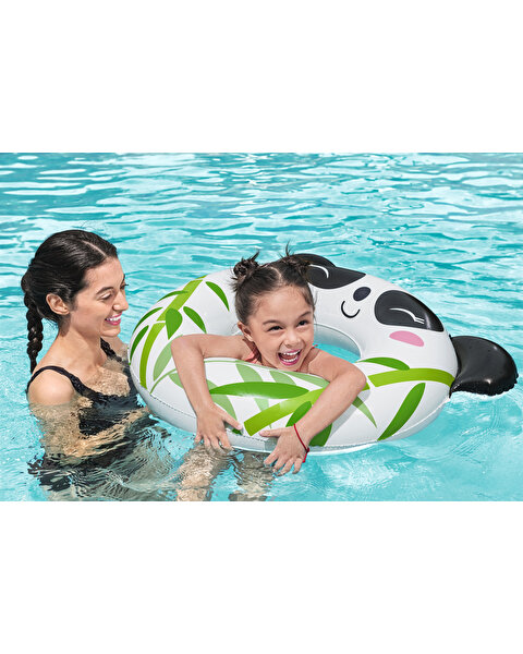 Bestway Splash Pals Panda Yüzme Simidi 80 Cm