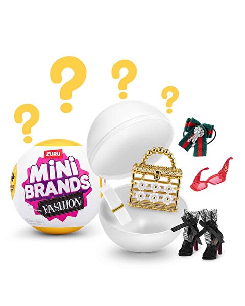 Mini Fashion S3 Sürpriz Paket