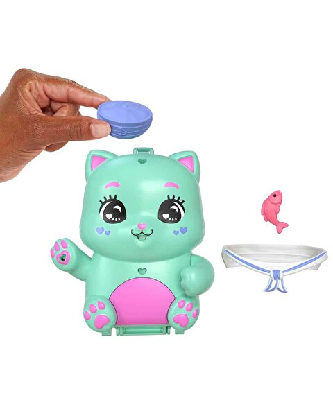 Polly Pocket ve Maceraları Mikro Oyun Seti JCR37