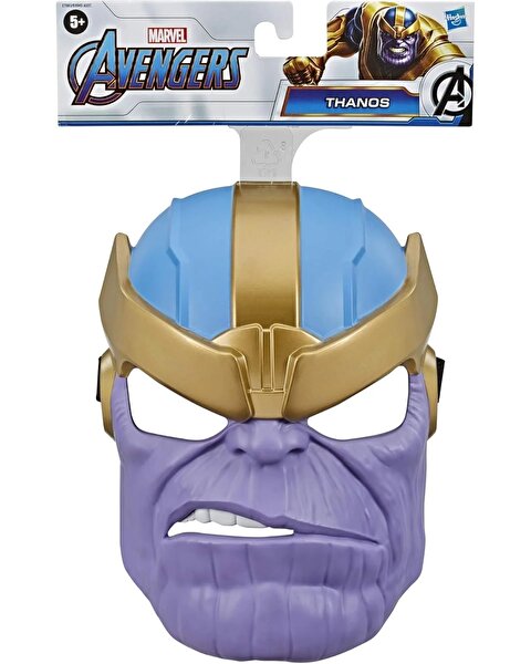 Avengers Maske Thanos