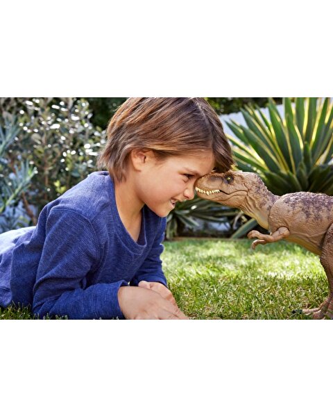 Jurassic World Saldırgan T-Rex Figürü HXF53