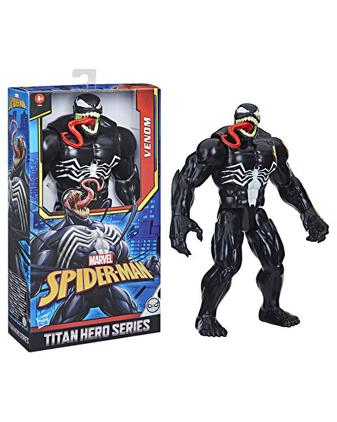 Spiderman Titan Hero Venom 30 cm Figür F9484