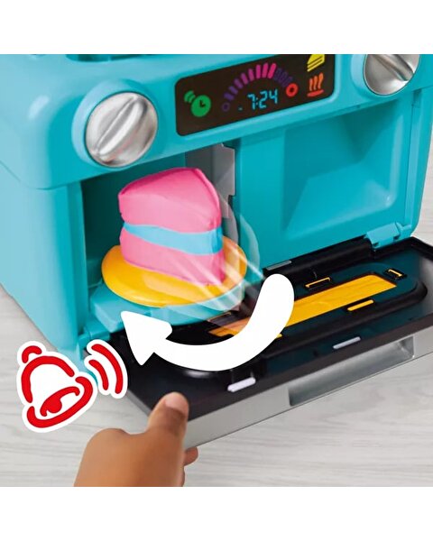 Play Doh Süper Dilimli Kek Oyun Seti G0497