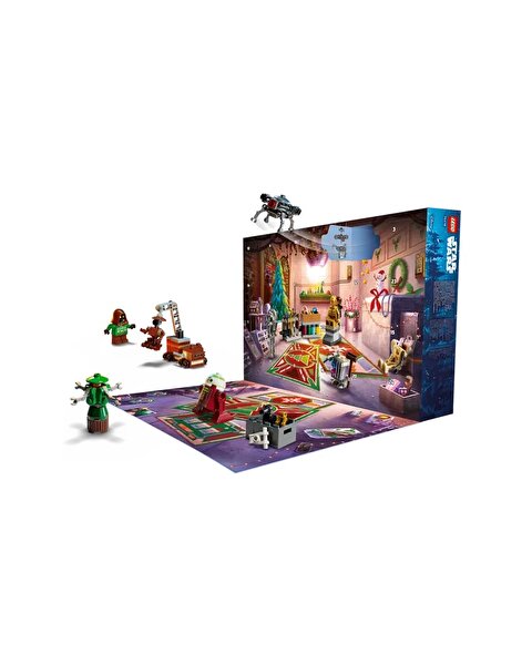 LEGO Star Wars 2025 Yılbaşı Takvimi 75418