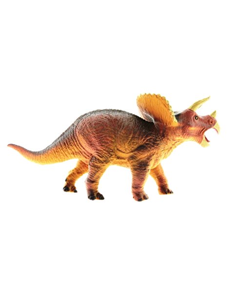Dinozor Küçük Figür Triceratops K1006