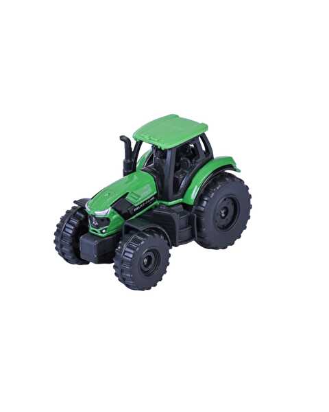Majorette Ride Now Serisi Arabaları Deutz Fahr 6150 4 Rvshift