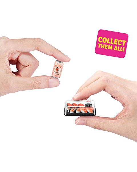 Mini Brands Buzdolabı Koleksiyonu 77711GQ2