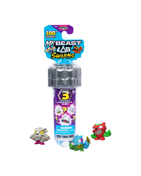 Mr. Beast S3 3’lü Tüp