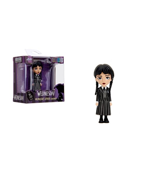 Jada Wednesday Figür Wednesday Addams Uniform