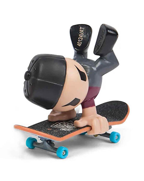 Tech Deck SK8 Crew Figürlü Parmak Kaykayı 2’li Set 4