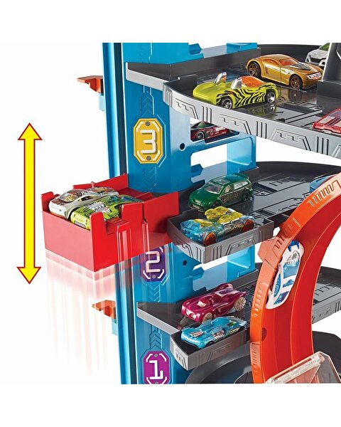 Hot Wheels Ultimate Garaj FTB69