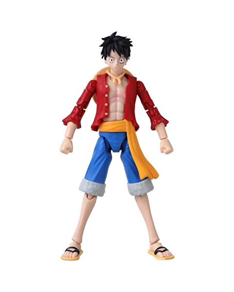 Anime Heroes One Piece Monkey D. Luffy Eklemli Figür 16 Cm