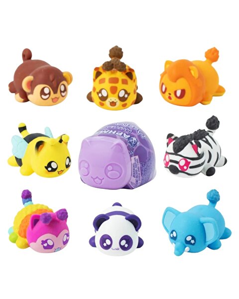 Aphmau Sürpriz Squishies Safari 6601