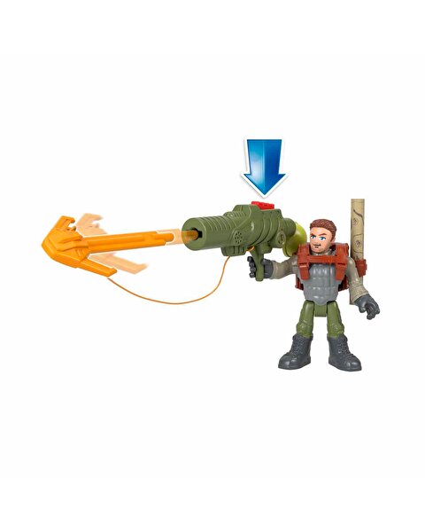 Imaginext Jurassic World Dinozor Takibi Seti HND46