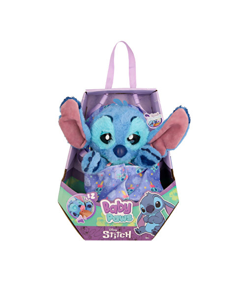Baby Paws Sesli Stitch Peluş 20 Cm Peluş 927001IM