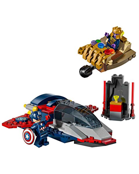 LEGO Marvel Kaptan Amerika, Thanos’a Karşı 76319