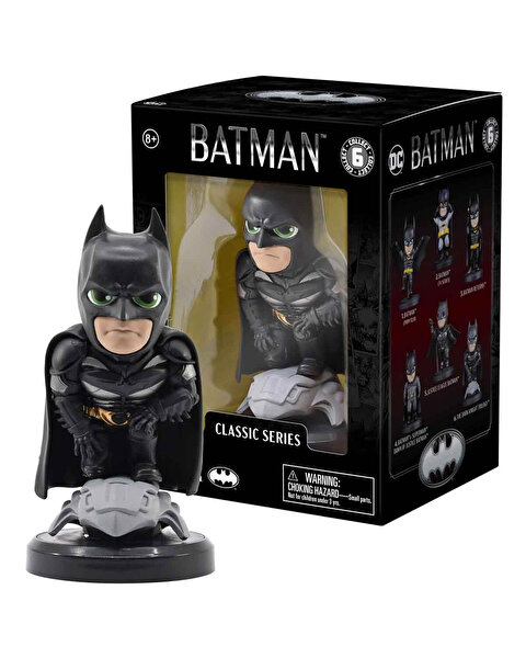 DC Comics Batman Classic Serisi Tekli Figür Paketi The Dark Knight Triology