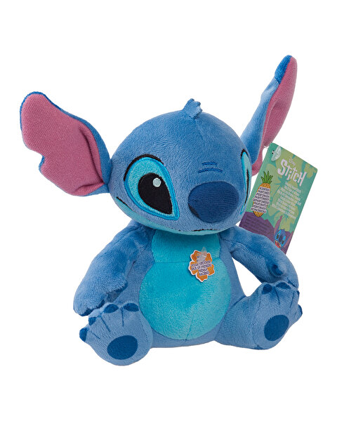 Sesli Stitch Kokulu Peluş 30868
