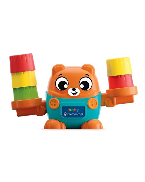 Baby Clementoni Renkli Terazi