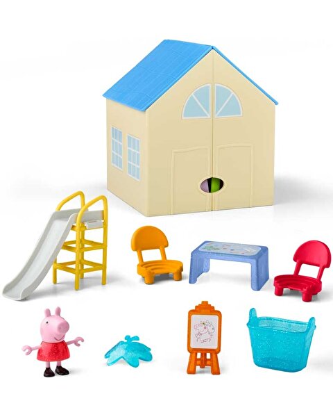 Peppa Pig Peppa'nın Pop-Open Oyun Grubu Seti