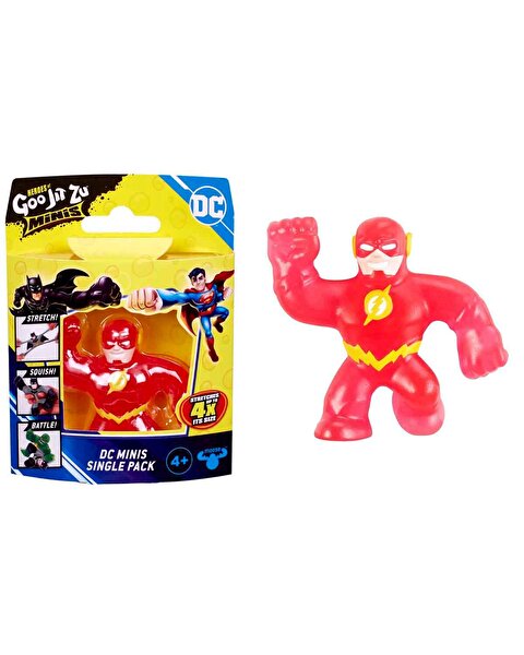 Goojitzu DC Minis S4 Figür Speed Force Flash