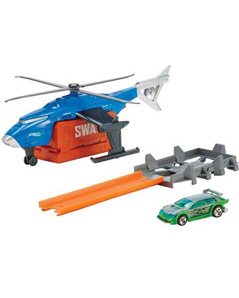 Hot Wheels Kurtarma Ekibi Oyun Seti