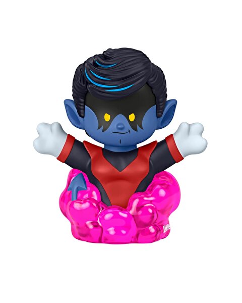 Little People Koleksiyoncusu Marvel X-Men: Sayı 1 Özel Baskı Seti JFW75