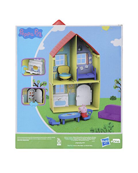 Peppa Pig Aile Evi Oyun Seti