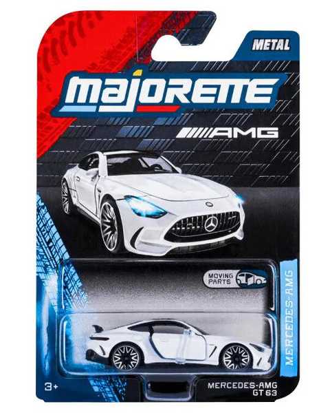 Mercedes-AMG Premium Arabalar Mercedes-AMG GT 63