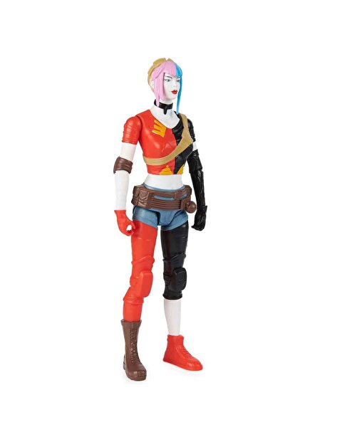 Batman Aksiyon Figür 30 Cm Harley Quinn Kahverengi Kemerli