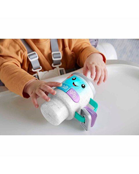 Fisher Price Eğlen ve Öğren Sesli Kahve Keyfi HWY44