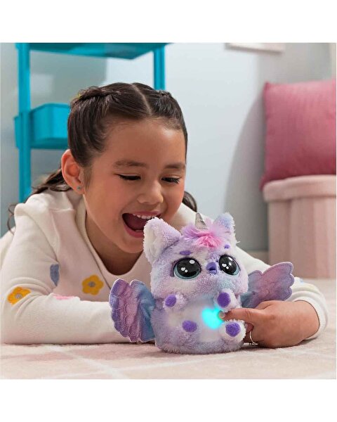 Hatchimals Alive Mystery Hatch Pufficorn