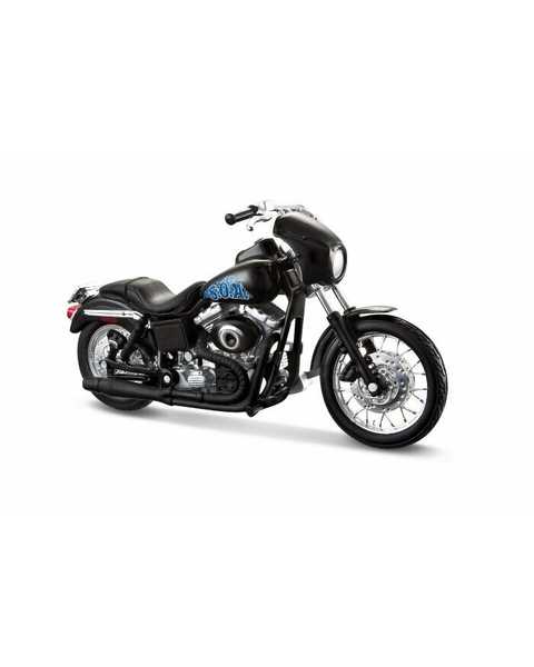 Maisto 1:18 Harley Davidson Sons Of Anarchy 2006 Alex Tig Trager