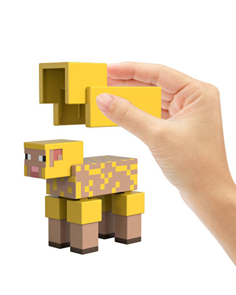 Minecraft İkili Paket Sunny ve Sheep JCN55
