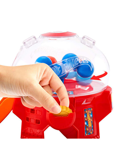 Hot Wheels Şehir Hayatı Serisi Şekerleme Dükkanı JBM62