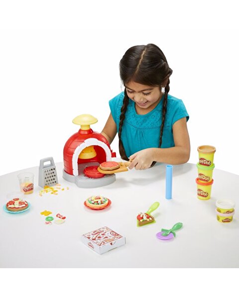 Play-Doh Pizza Fırını F4373