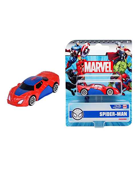 Majorette Marvel Tekli Araç Paketi Spider Man