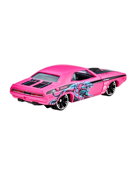 Hot Wheels Neon Speeder Arabalar 70 Dodge Hemı Challenger JBY98