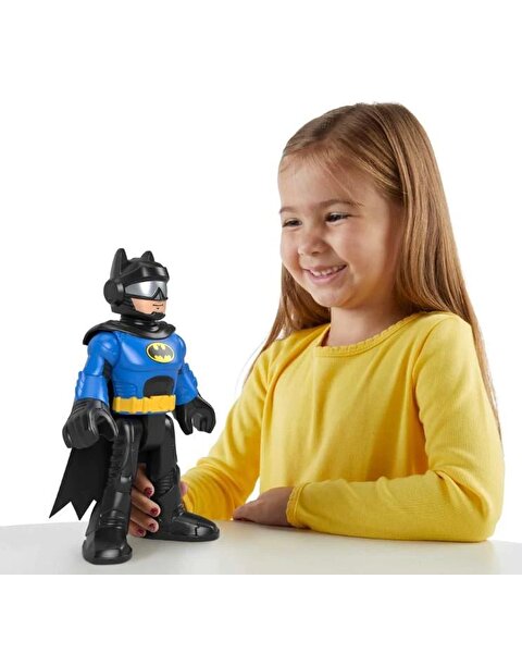 Imaginext DC Super Friends XL Figürler Serisi Mavi Batman HML40