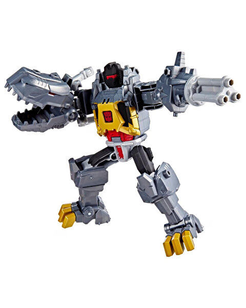 Transformers Cyberworld Grimlock Chomp Dönüşen Aksiyon Figürü