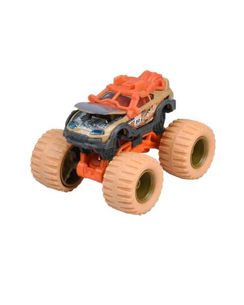 Majorette Monster Araba Toyota Supra JZA80