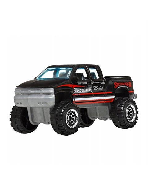 Matchbox Temalı Arabalar Chevrolet Silverado JCG50