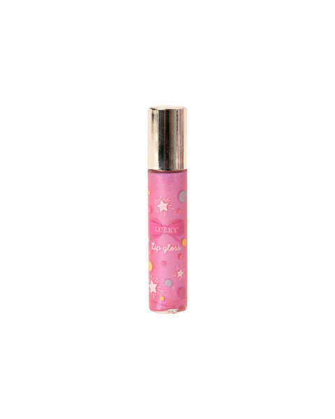 Lukky Şeker Aromalı Pembe Dudak Parlatıcısı